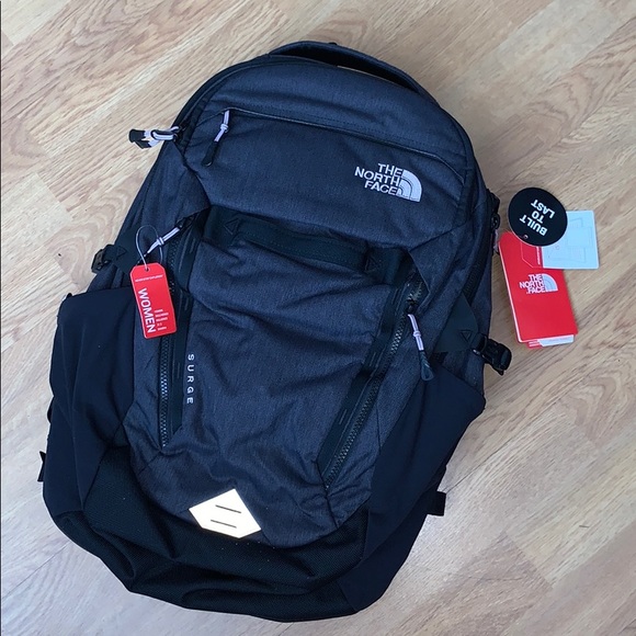 The North Face Handbags - NWT The North Face Surge Backpack